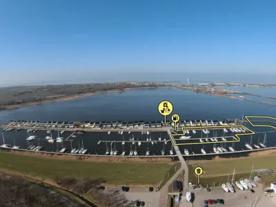 Marina Den Oever in Wieringerwerf, Netherlands — photo 4