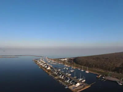 Marina Den Oever in Wieringerwerf, Netherlands — photo 5