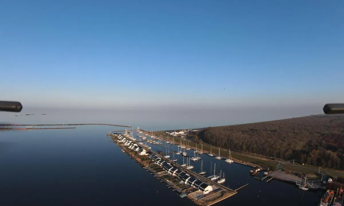 Marina Den Oever in Wieringerwerf, Netherlands — photo 5