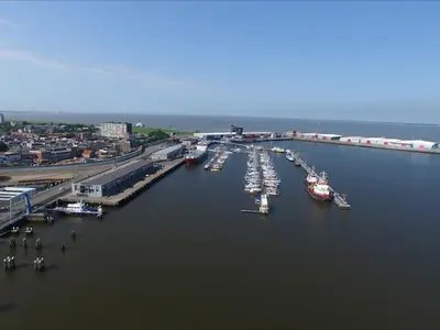 Jachthaven KZ&RV Neptunus