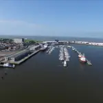 Jachthaven KZ&RV Neptunus