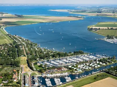 Jachthaven KZ&RV Neptunus, marina in Delfzijl, Netherlands — photo 5