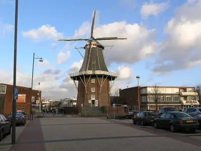 Jachthaven KZ&RV Neptunus, marina in Delfzijl, Netherlands — photo 4