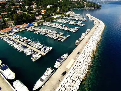 ACI Marina Opatija in Grad Opatija, Croatia — photo 2