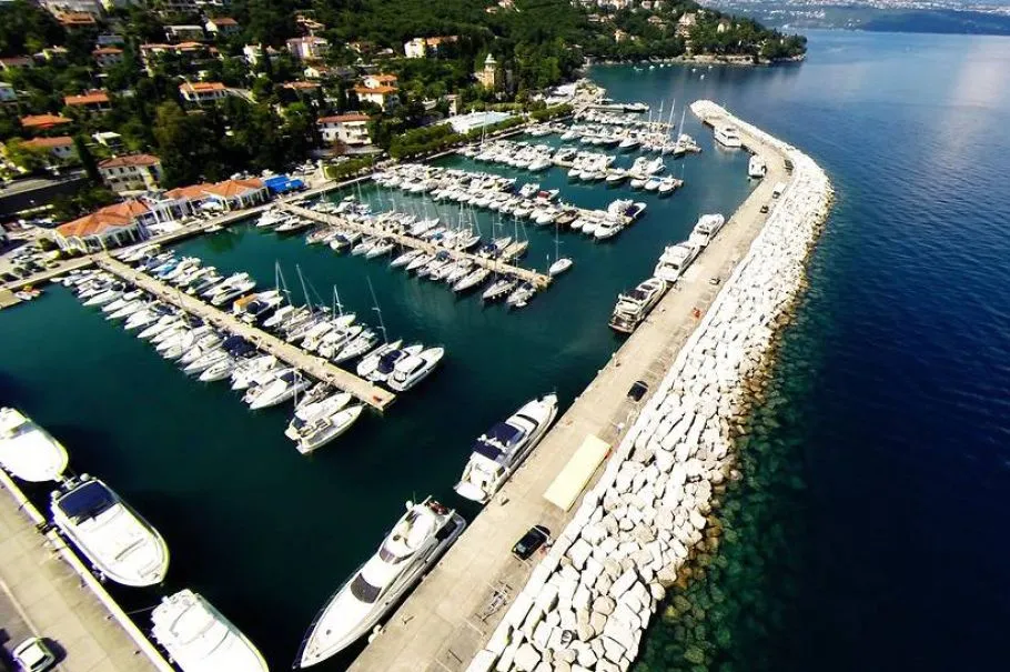 ACI Marina Opatija in Grad Opatija, Croatia — photo 2