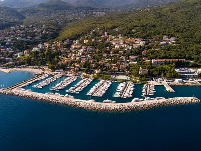 ACI Marina Opatija in Grad Opatija, Croatia — photo 3