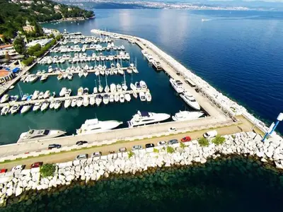ACI Marina Opatija in Grad Opatija, Croatia — photo 4