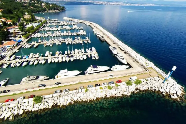 ACI Marina Opatija in Grad Opatija, Croatia — photo 4