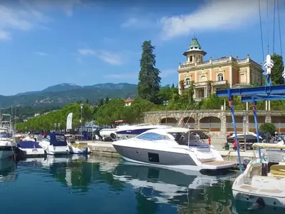 ACI Marina Opatija in Grad Opatija, Croatia — photo 5