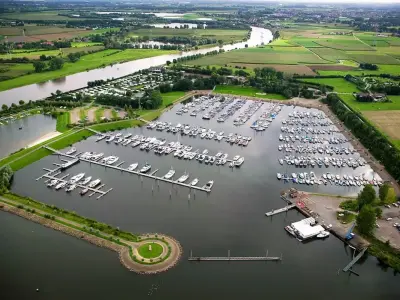 Jachthaven, De Spaanjerd