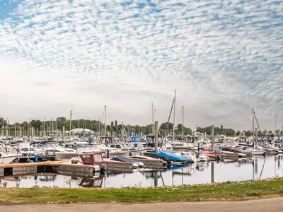 Jachthaven, De Spaanjerd, marina in Kinrooi, Belgium — photo 2