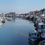 Port de Saint-Vaast-la-Hougue