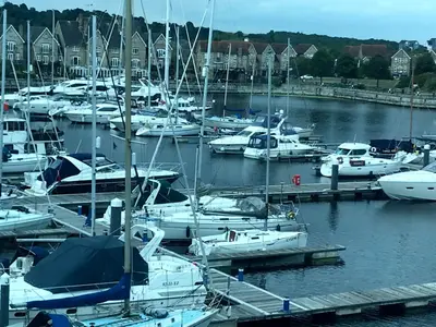 Chatham Maritime Marina in Gillingham, United Kingdom — photo 2