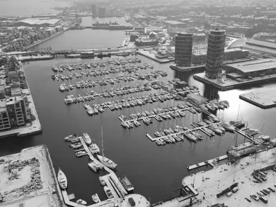 Chatham Maritime Marina in Gillingham, United Kingdom — photo 5