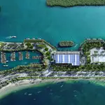 Rickenbacker Marina