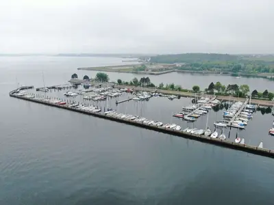 Sporthafen Stickenhörn, marina in Kiel, Germany — photo 5