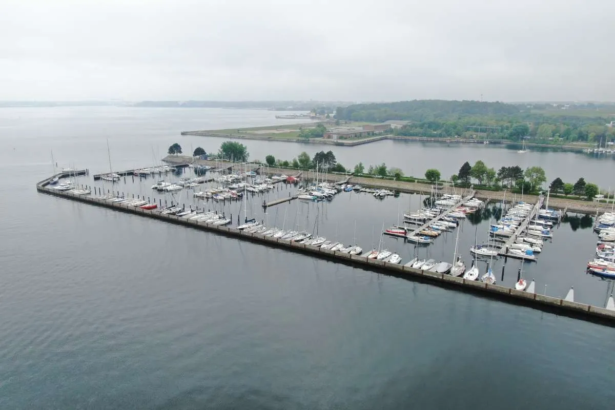 Sporthafen Stickenhörn, marina in Kiel, Germany — photo 5