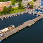 Sporthafen Blücherbrücke