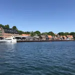 Yacht-Liegestelle Holtenau Marina