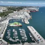 Doca de Recreio das Fontaínhas Marina