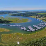 Bucklers Hard Marina