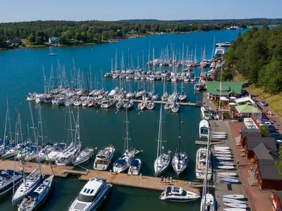 ÅSS Marina in Mariehamn, Finland — photo 2