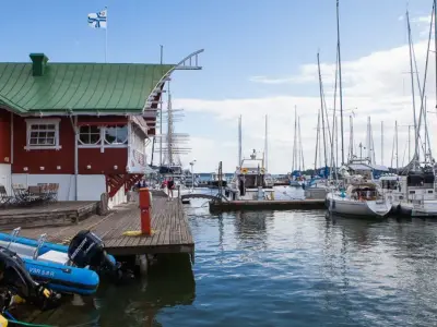 ÅSS Marina in Mariehamn, Finland — photo 5