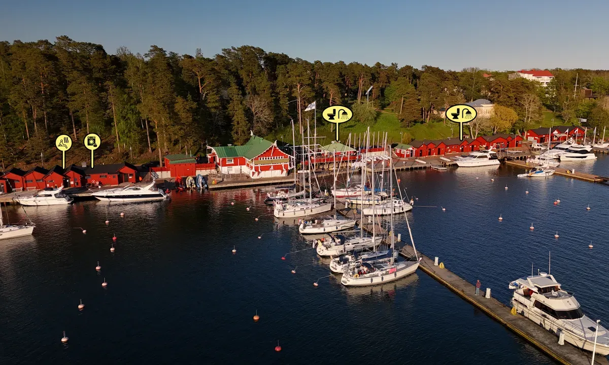 ÅSS Marina in Mariehamn, Finland — photo 7