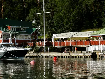 ÅSS Marina in Mariehamn, Finland — photo 3
