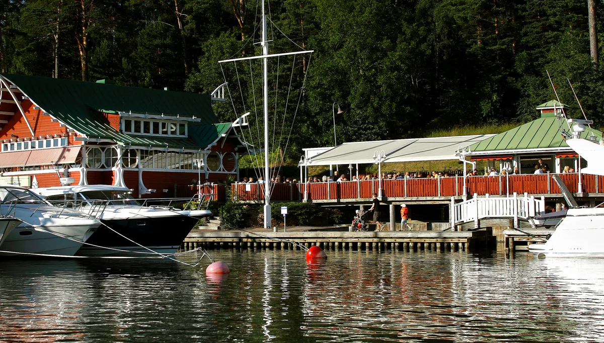 ÅSS Marina in Mariehamn, Finland — photo 3