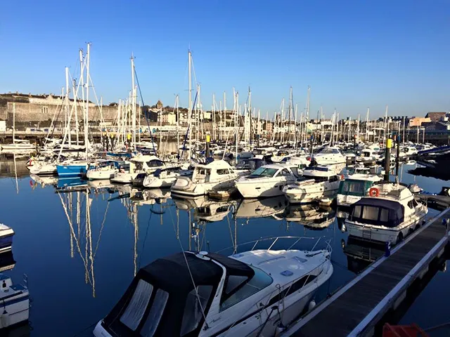 Queen Anne's Battery Marina in Plymouth, United Kingdom — photo 7