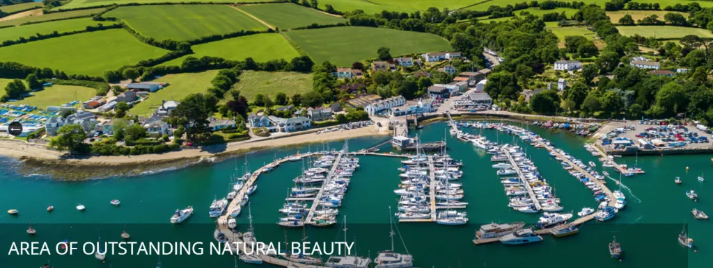 Falmouth Visiting Yacht Haven, marina in Falmouth, United Kingdom — photo 2