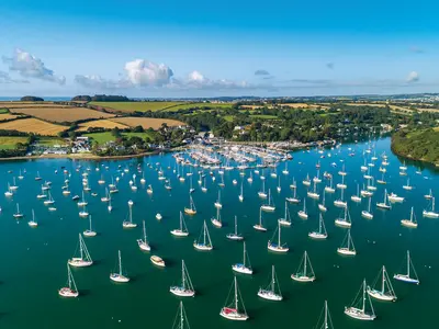 Falmouth Visiting Yacht Haven, marina in Falmouth, United Kingdom — photo 4