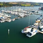Falmouth Visiting Yacht Haven