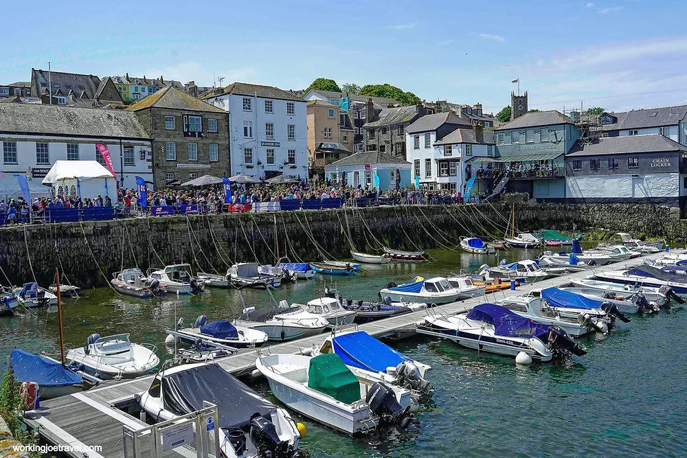 Falmouth Marina in Falmouth, United Kingdom — photo 10