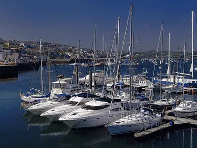 Falmouth Marina in Falmouth, United Kingdom — photo 3
