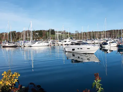 Falmouth Marina in Falmouth, United Kingdom — photo 4