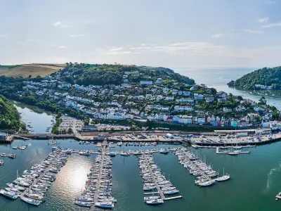 Dart Haven Marina in South Hams, United Kingdom — photo 3