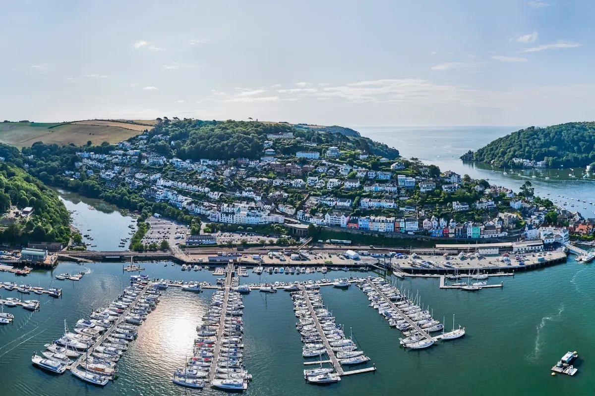 Dart Haven Marina in South Hams, United Kingdom — photo 3
