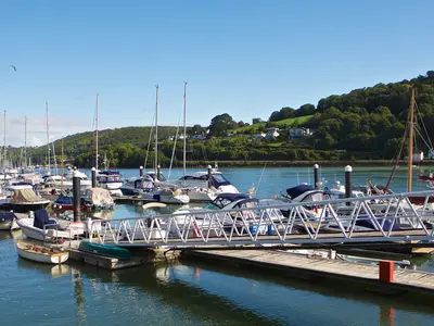 Dart Haven Marina in South Hams, United Kingdom — photo 4