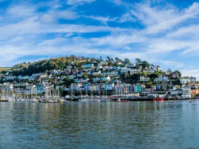 Dart Haven Marina in South Hams, United Kingdom — photo 2