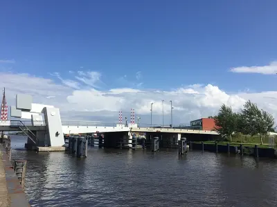 Motorboot Club Groningen, marina in Groningen, Netherlands — photo 3