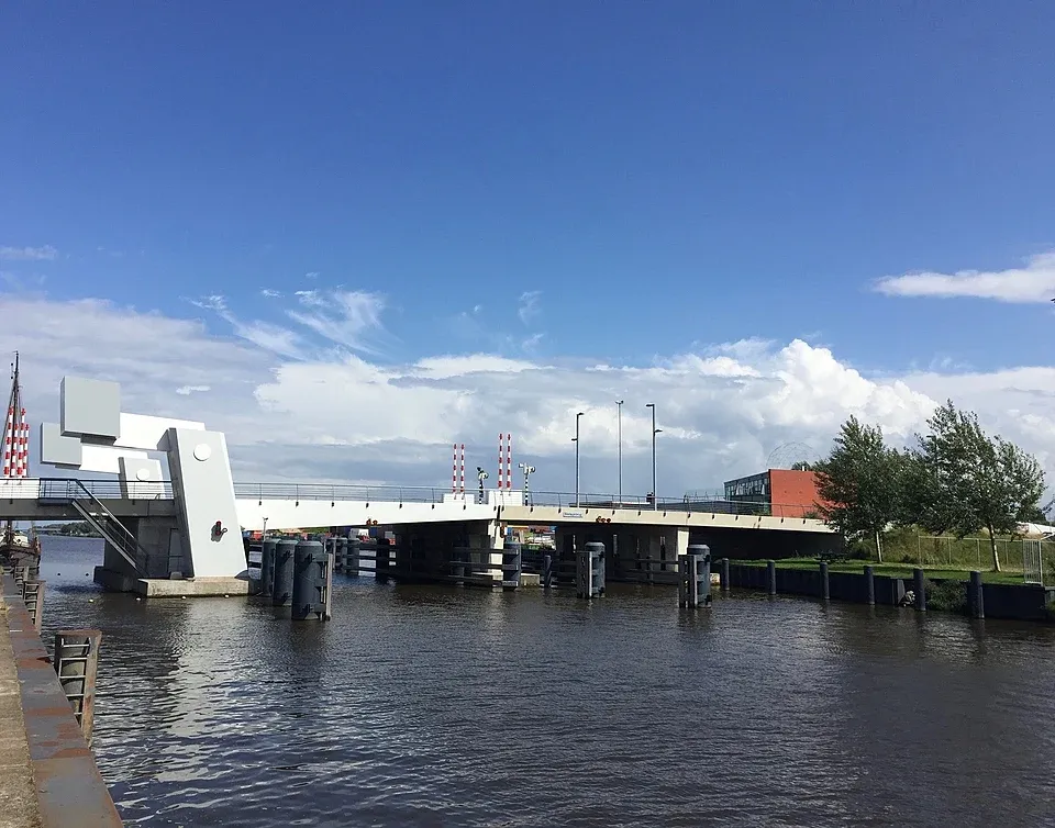 Motorboot Club Groningen, marina in Groningen, Netherlands — photo 3