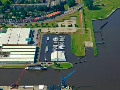 Motorboot Club Groningen
