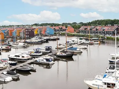 Motorboot Club Groningen, marina in Groningen, Netherlands — photo 4