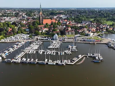 Stadthafen Schleswig