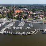Stadthafen Schleswig