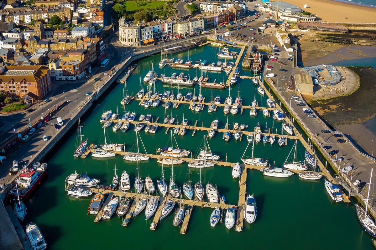Royal Harbour Marina (Outer) in Thanet, United Kingdom — photo 6