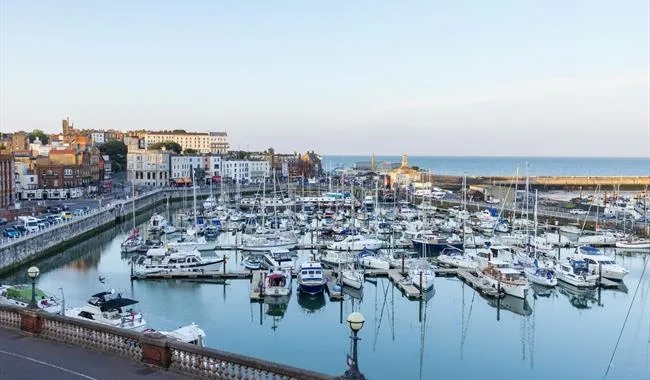 Royal Harbour Marina (Outer) in Thanet, United Kingdom