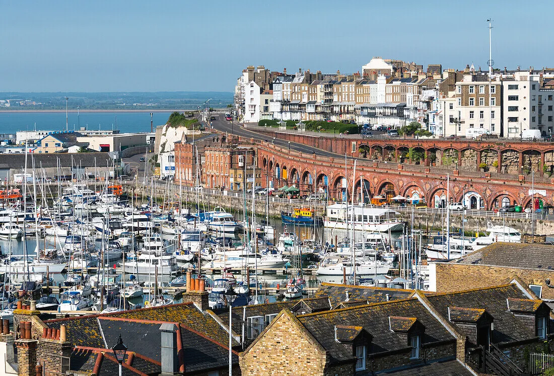 Royal Harbour Marina (Outer) in Thanet, United Kingdom — photo 7